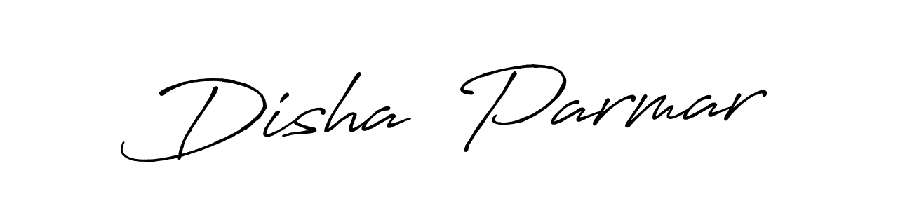How to Draw Disha  Parmar signature style? Antro_Vectra_Bolder is a latest design signature styles for name Disha  Parmar. Disha  Parmar signature style 7 images and pictures png