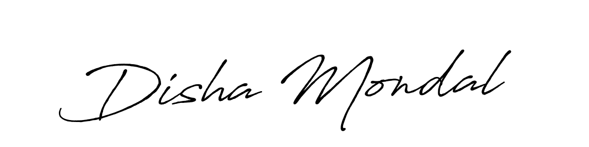 if you are searching for the best signature style for your name Disha Mondal. so please give up your signature search. here we have designed multiple signature styles  using Antro_Vectra_Bolder. Disha Mondal signature style 7 images and pictures png