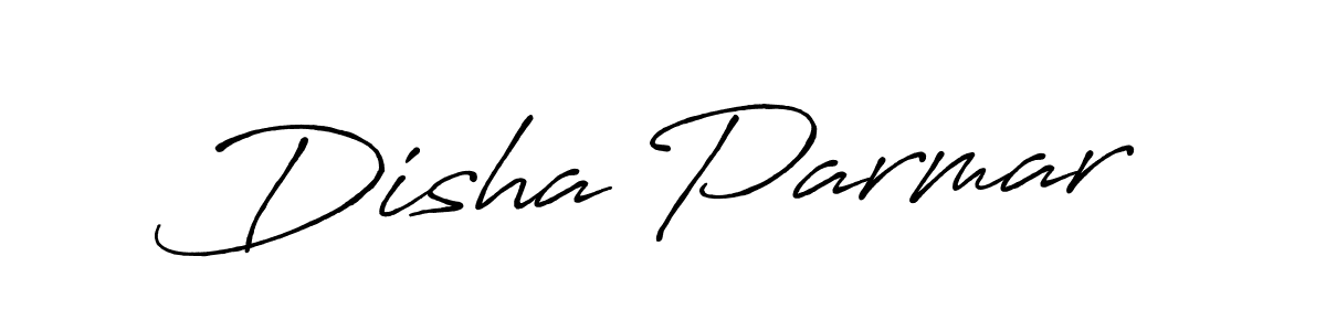 How to Draw Disha Parmar signature style? Antro_Vectra_Bolder is a latest design signature styles for name Disha Parmar. Disha Parmar signature style 7 images and pictures png