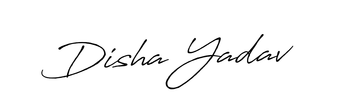 Best and Professional Signature Style for Disha Yadav. Antro_Vectra_Bolder Best Signature Style Collection. Disha Yadav signature style 7 images and pictures png