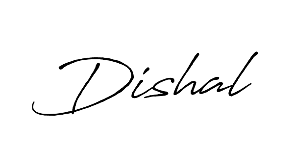 if you are searching for the best signature style for your name Dishal. so please give up your signature search. here we have designed multiple signature styles  using Antro_Vectra_Bolder. Dishal signature style 7 images and pictures png