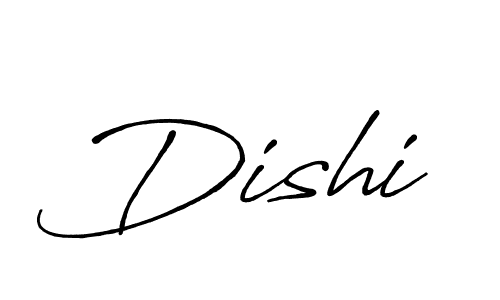 Make a short Dishi signature style. Manage your documents anywhere anytime using Antro_Vectra_Bolder. Create and add eSignatures, submit forms, share and send files easily. Dishi signature style 7 images and pictures png