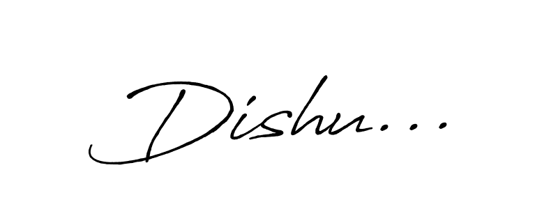 This is the best signature style for the Dishu... name. Also you like these signature font (Antro_Vectra_Bolder). Mix name signature. Dishu... signature style 7 images and pictures png
