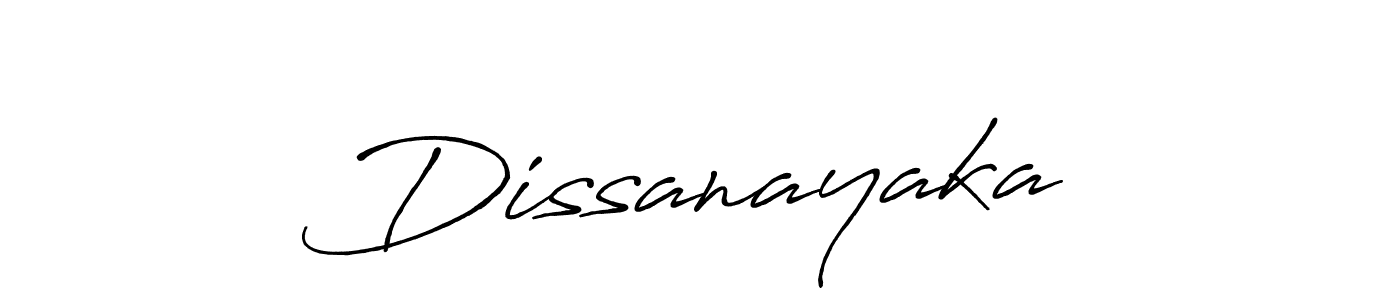 Make a beautiful signature design for name Dissanayaka♡. Use this online signature maker to create a handwritten signature for free. Dissanayaka♡ signature style 7 images and pictures png