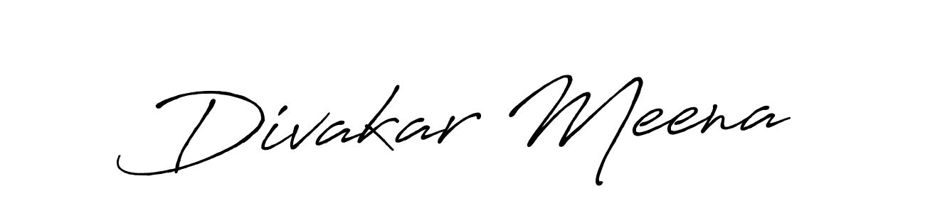 Similarly Antro_Vectra_Bolder is the best handwritten signature design. Signature creator online .You can use it as an online autograph creator for name Divakar Meena. Divakar Meena signature style 7 images and pictures png