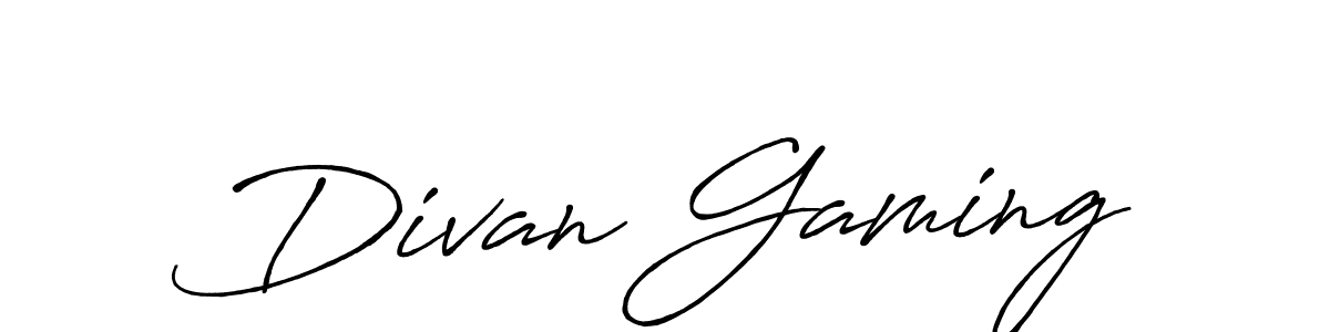 if you are searching for the best signature style for your name Divan Gaming. so please give up your signature search. here we have designed multiple signature styles  using Antro_Vectra_Bolder. Divan Gaming signature style 7 images and pictures png
