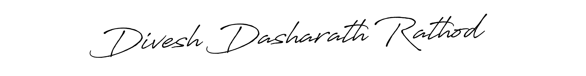 This is the best signature style for the Divesh Dasharath Rathod name. Also you like these signature font (Antro_Vectra_Bolder). Mix name signature. Divesh Dasharath Rathod signature style 7 images and pictures png