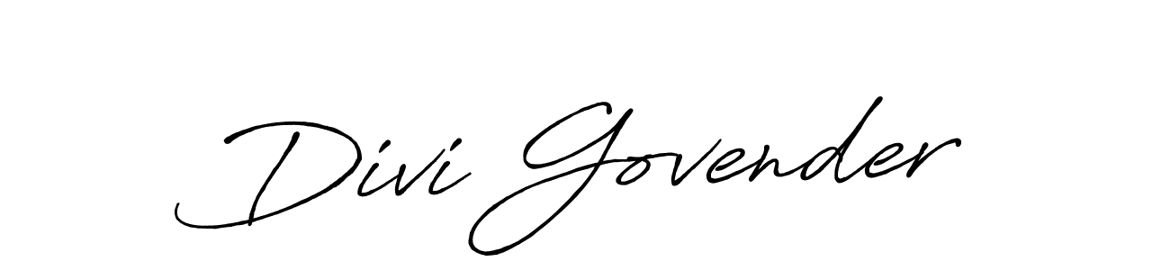 Best and Professional Signature Style for Divi Govender. Antro_Vectra_Bolder Best Signature Style Collection. Divi Govender signature style 7 images and pictures png