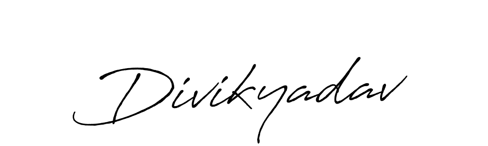 Antro_Vectra_Bolder is a professional signature style that is perfect for those who want to add a touch of class to their signature. It is also a great choice for those who want to make their signature more unique. Get Divikyadav name to fancy signature for free. Divikyadav signature style 7 images and pictures png