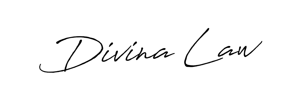 This is the best signature style for the Divina Law name. Also you like these signature font (Antro_Vectra_Bolder). Mix name signature. Divina Law signature style 7 images and pictures png