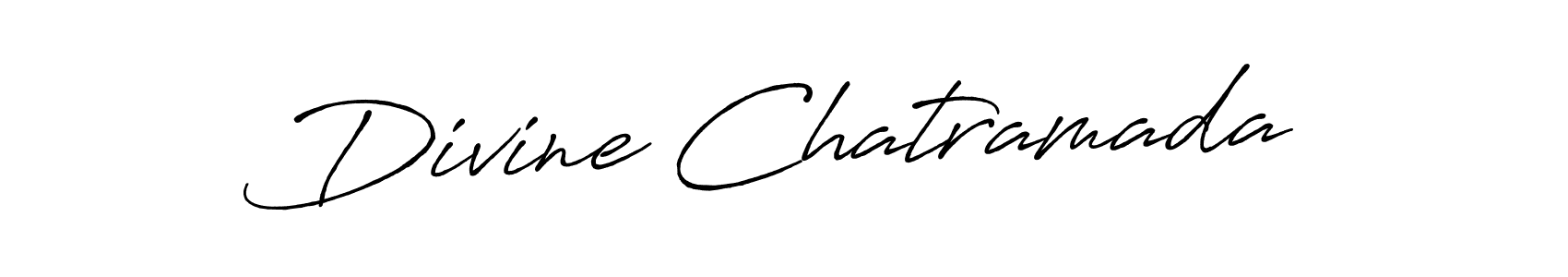 See photos of Divine Chatramada official signature by Spectra . Check more albums & portfolios. Read reviews & check more about Antro_Vectra_Bolder font. Divine Chatramada signature style 7 images and pictures png