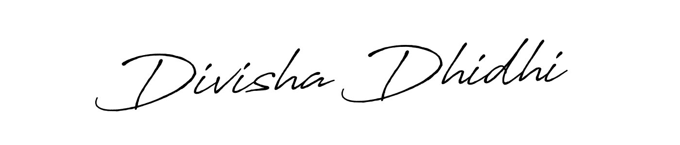 Best and Professional Signature Style for Divisha Dhidhi. Antro_Vectra_Bolder Best Signature Style Collection. Divisha Dhidhi signature style 7 images and pictures png