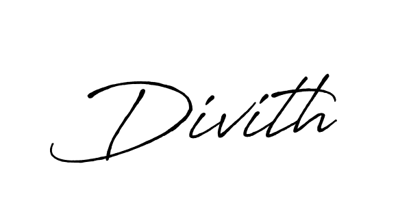 See photos of Divith official signature by Spectra . Check more albums & portfolios. Read reviews & check more about Antro_Vectra_Bolder font. Divith signature style 7 images and pictures png
