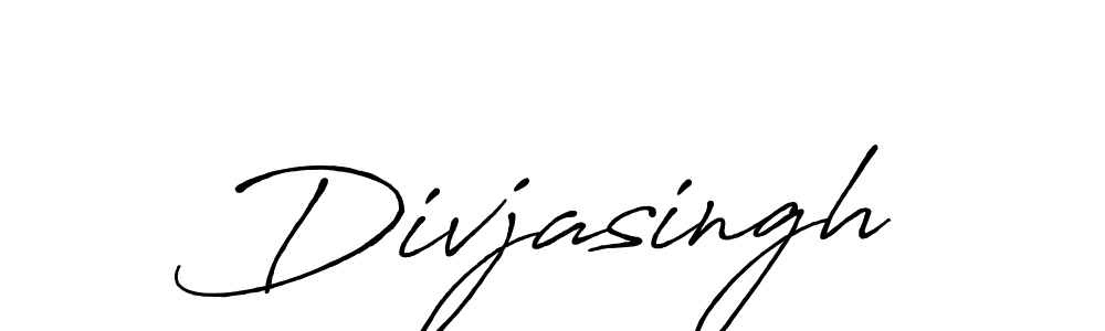 Also we have Divjasingh name is the best signature style. Create professional handwritten signature collection using Antro_Vectra_Bolder autograph style. Divjasingh signature style 7 images and pictures png