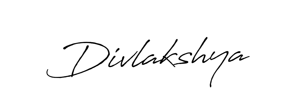 Similarly Antro_Vectra_Bolder is the best handwritten signature design. Signature creator online .You can use it as an online autograph creator for name Divlakshya. Divlakshya signature style 7 images and pictures png