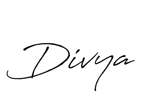 How to Draw Divya signature style? Antro_Vectra_Bolder is a latest design signature styles for name Divya. Divya signature style 7 images and pictures png