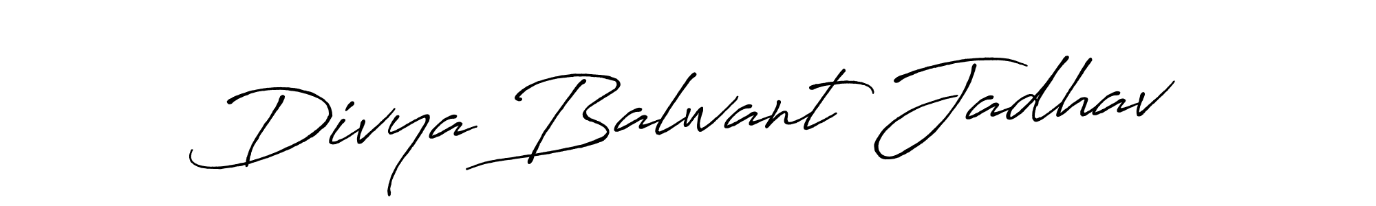 See photos of Divya Balwant Jadhav official signature by Spectra . Check more albums & portfolios. Read reviews & check more about Antro_Vectra_Bolder font. Divya Balwant Jadhav signature style 7 images and pictures png