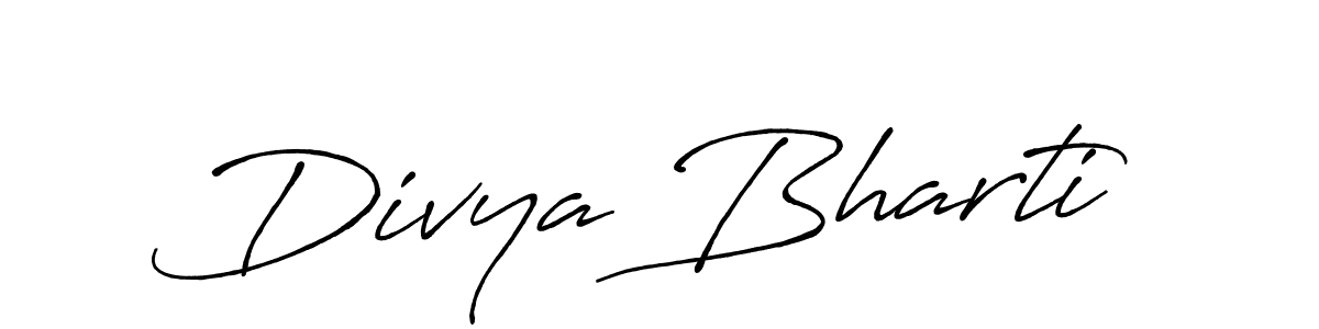 Here are the top 10 professional signature styles for the name Divya Bharti. These are the best autograph styles you can use for your name. Divya Bharti signature style 7 images and pictures png