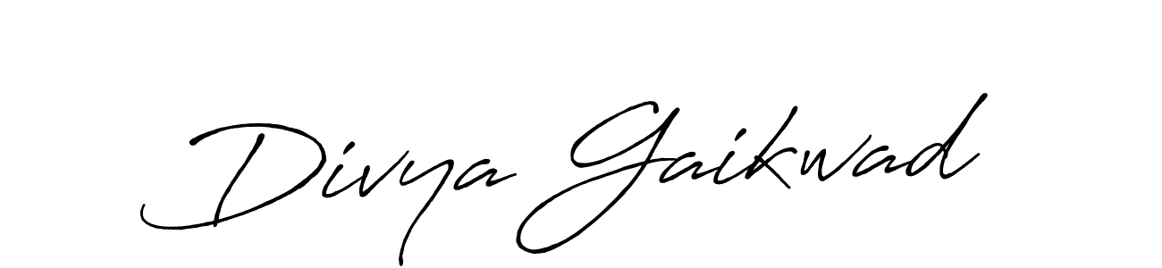 Here are the top 10 professional signature styles for the name Divya Gaikwad. These are the best autograph styles you can use for your name. Divya Gaikwad signature style 7 images and pictures png