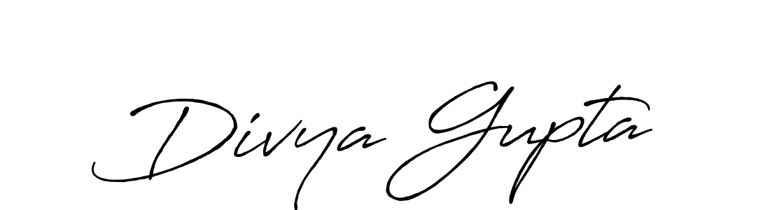 You should practise on your own different ways (Antro_Vectra_Bolder) to write your name (Divya Gupta) in signature. don't let someone else do it for you. Divya Gupta signature style 7 images and pictures png