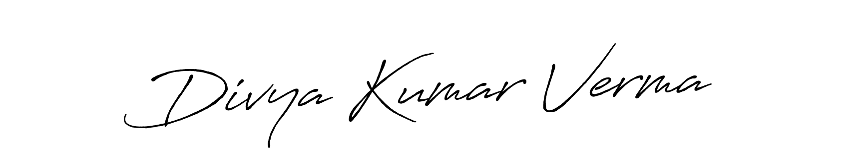 See photos of Divya Kumar Verma official signature by Spectra . Check more albums & portfolios. Read reviews & check more about Antro_Vectra_Bolder font. Divya Kumar Verma signature style 7 images and pictures png