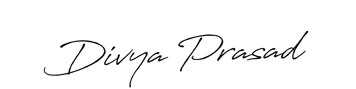 Once you've used our free online signature maker to create your best signature Antro_Vectra_Bolder style, it's time to enjoy all of the benefits that Divya Prasad name signing documents. Divya Prasad signature style 7 images and pictures png