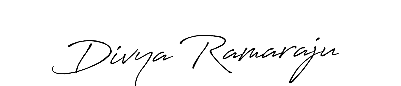 Once you've used our free online signature maker to create your best signature Antro_Vectra_Bolder style, it's time to enjoy all of the benefits that Divya Ramaraju name signing documents. Divya Ramaraju signature style 7 images and pictures png