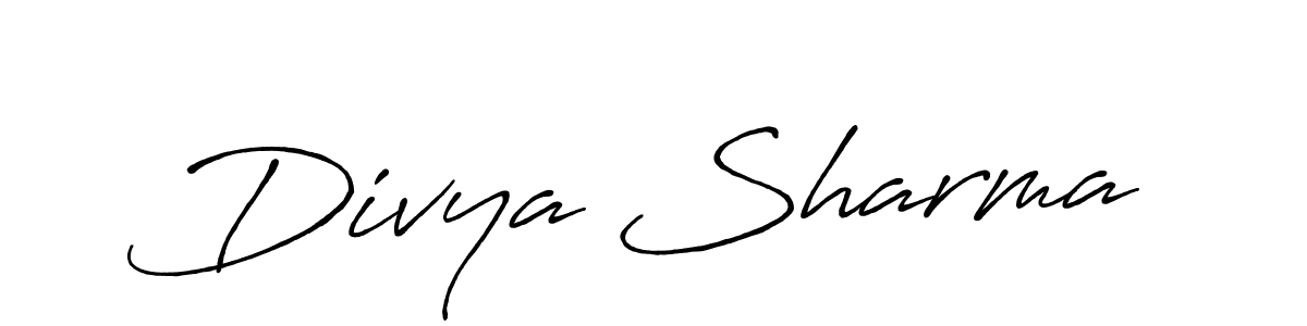 See photos of Divya Sharma official signature by Spectra . Check more albums & portfolios. Read reviews & check more about Antro_Vectra_Bolder font. Divya Sharma signature style 7 images and pictures png