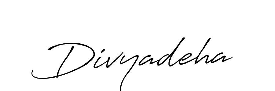 Here are the top 10 professional signature styles for the name Divyadeha. These are the best autograph styles you can use for your name. Divyadeha signature style 7 images and pictures png
