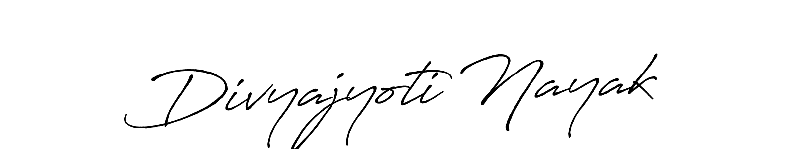 Also You can easily find your signature by using the search form. We will create Divyajyoti Nayak name handwritten signature images for you free of cost using Antro_Vectra_Bolder sign style. Divyajyoti Nayak signature style 7 images and pictures png