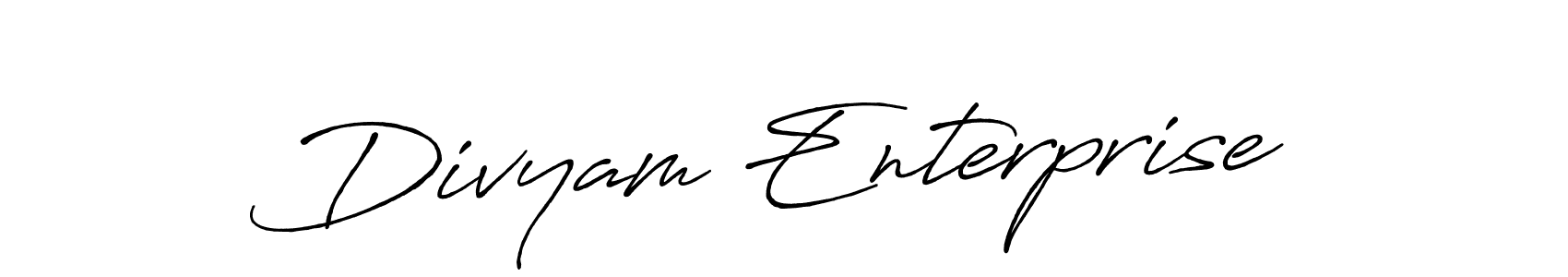 Here are the top 10 professional signature styles for the name Divyam Enterprise. These are the best autograph styles you can use for your name. Divyam Enterprise signature style 7 images and pictures png