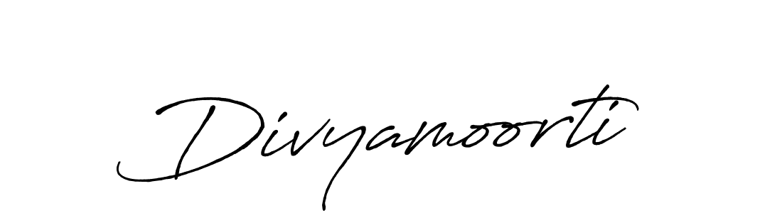 Also You can easily find your signature by using the search form. We will create Divyamoorti name handwritten signature images for you free of cost using Antro_Vectra_Bolder sign style. Divyamoorti signature style 7 images and pictures png