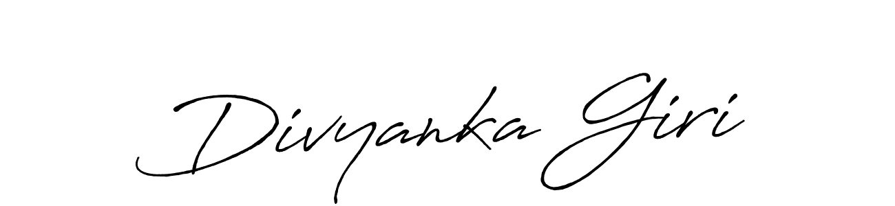 The best way (Antro_Vectra_Bolder) to make a short signature is to pick only two or three words in your name. The name Divyanka Giri include a total of six letters. For converting this name. Divyanka Giri signature style 7 images and pictures png