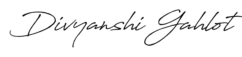 Here are the top professional signature styles for the name Divyanshi Gahlot. These are the best autograph styles you can use for your name. Divyanshi Gahlot signature style 7 images and pictures png