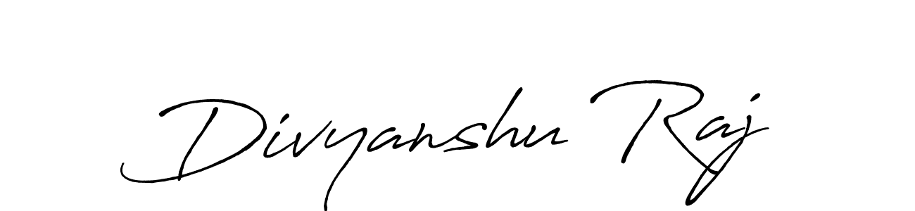 Here are the top 10 professional signature styles for the name Divyanshu Raj. These are the best autograph styles you can use for your name. Divyanshu Raj signature style 7 images and pictures png