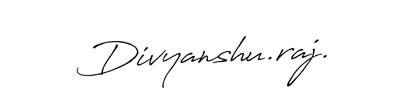 Also You can easily find your signature by using the search form. We will create Divyanshu.raj. name handwritten signature images for you free of cost using Antro_Vectra_Bolder sign style. Divyanshu.raj. signature style 7 images and pictures png