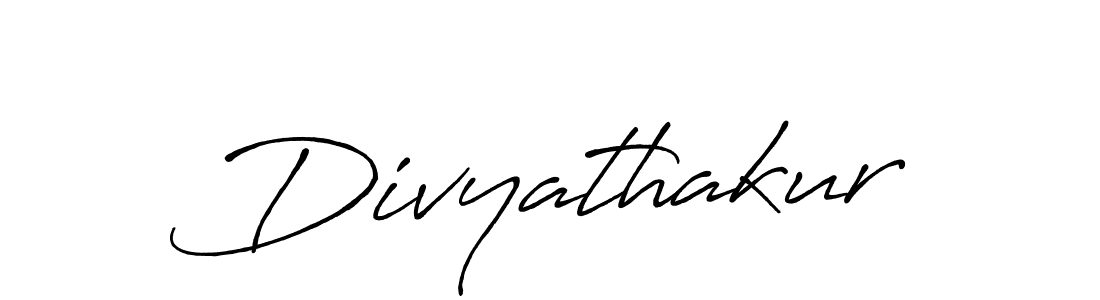 Also You can easily find your signature by using the search form. We will create Divyathakur name handwritten signature images for you free of cost using Antro_Vectra_Bolder sign style. Divyathakur signature style 7 images and pictures png