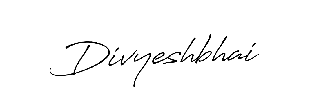 It looks lik you need a new signature style for name Divyeshbhai. Design unique handwritten (Antro_Vectra_Bolder) signature with our free signature maker in just a few clicks. Divyeshbhai signature style 7 images and pictures png