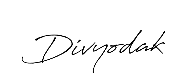 Similarly Antro_Vectra_Bolder is the best handwritten signature design. Signature creator online .You can use it as an online autograph creator for name Divyodak. Divyodak signature style 7 images and pictures png