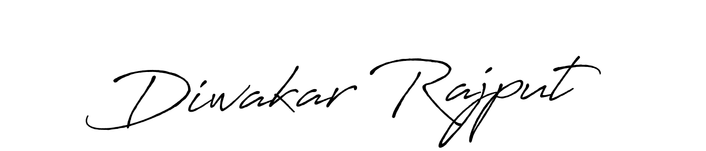 Use a signature maker to create a handwritten signature online. With this signature software, you can design (Antro_Vectra_Bolder) your own signature for name Diwakar Rajput. Diwakar Rajput signature style 7 images and pictures png