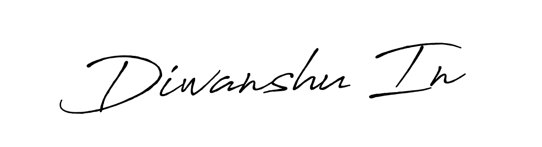 Here are the top 10 professional signature styles for the name Diwanshu In. These are the best autograph styles you can use for your name. Diwanshu In signature style 7 images and pictures png