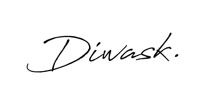 It looks lik you need a new signature style for name Diwask.. Design unique handwritten (Antro_Vectra_Bolder) signature with our free signature maker in just a few clicks. Diwask. signature style 7 images and pictures png