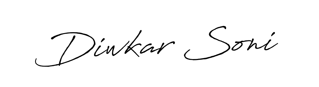 Once you've used our free online signature maker to create your best signature Antro_Vectra_Bolder style, it's time to enjoy all of the benefits that Diwkar Soni name signing documents. Diwkar Soni signature style 7 images and pictures png