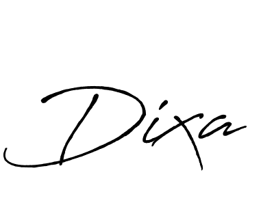 Make a beautiful signature design for name Dixa. Use this online signature maker to create a handwritten signature for free. Dixa signature style 7 images and pictures png