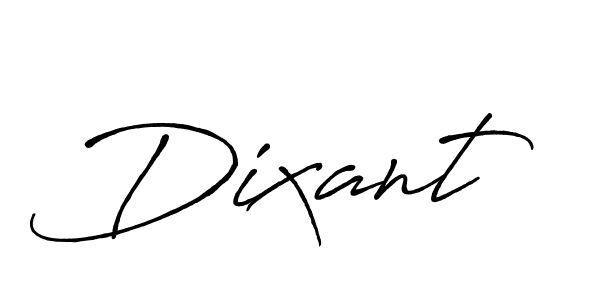 Once you've used our free online signature maker to create your best signature Antro_Vectra_Bolder style, it's time to enjoy all of the benefits that Dixant name signing documents. Dixant signature style 7 images and pictures png