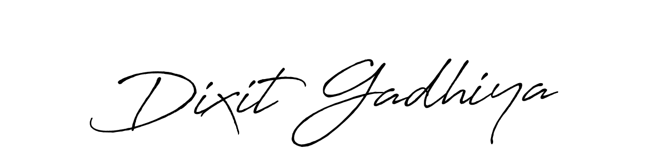 You can use this online signature creator to create a handwritten signature for the name Dixit Gadhiya. This is the best online autograph maker. Dixit Gadhiya signature style 7 images and pictures png