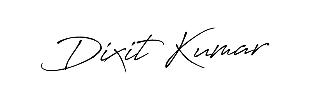 This is the best signature style for the Dixit Kumar name. Also you like these signature font (Antro_Vectra_Bolder). Mix name signature. Dixit Kumar signature style 7 images and pictures png