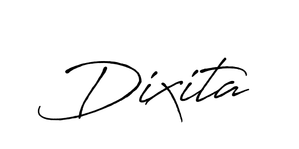Make a beautiful signature design for name Dixita. Use this online signature maker to create a handwritten signature for free. Dixita signature style 7 images and pictures png