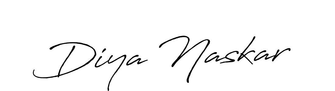 Once you've used our free online signature maker to create your best signature Antro_Vectra_Bolder style, it's time to enjoy all of the benefits that Diya Naskar name signing documents. Diya Naskar signature style 7 images and pictures png