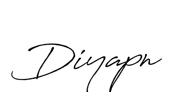 This is the best signature style for the Diyapn name. Also you like these signature font (Antro_Vectra_Bolder). Mix name signature. Diyapn signature style 7 images and pictures png